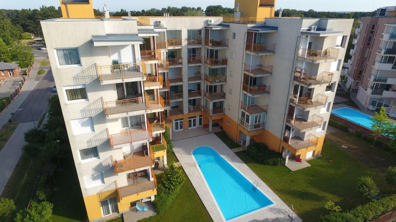 Viktoria Apartmanok Siofok Ngoại thất bức ảnh