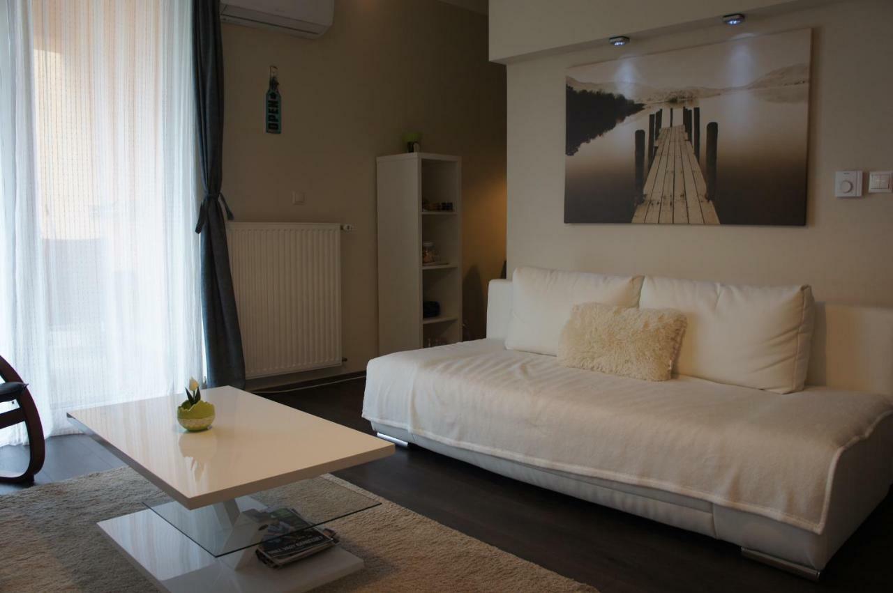 Viktoria Apartmanok Siofok Ngoại thất bức ảnh